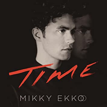 Mikky Ekko - Time - CD