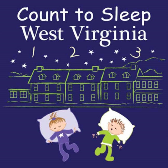 Mark Jasper - Count to Sleep West Virginia - Hardback