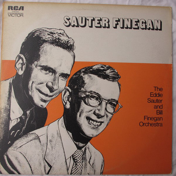 Sauter-Finegan Orche - Sauter Finegan - Used Vinyl Record