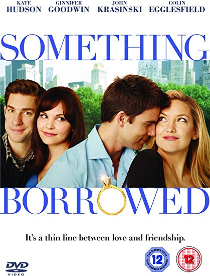 Something Borrowed - New DVD