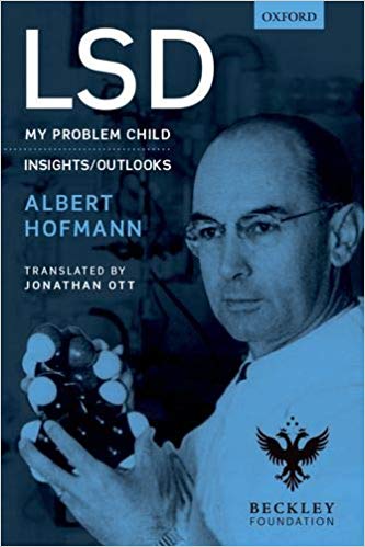 Albert Hofmann - LSD : My problem child - New Paperback