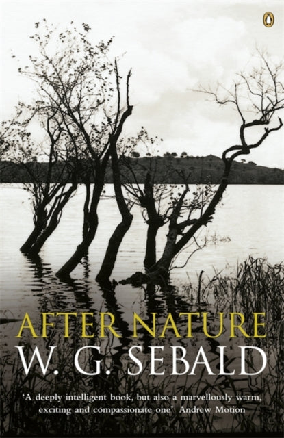 W.G. Sebald - After Nature - Paperback