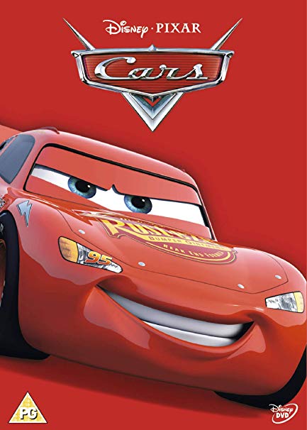 Cars - DVD