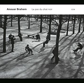 ANOUAR BRAHEM - LE PAS DU CHAT NOIR - Vinyl Record