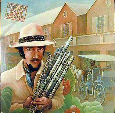 Herbie Mann - Reggae - Used Vinyl Record