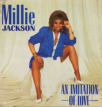 Millie Jackson - An Imitation Of Love - Used Vinyl Record