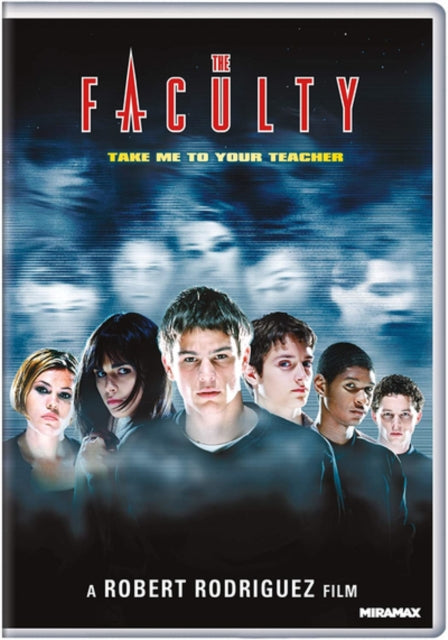Faculty - DVD