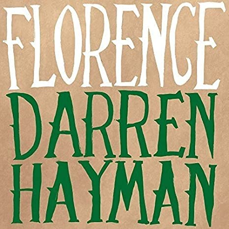DARREN HAYMAN LTD - FLORENCE - Vinyl Record VL