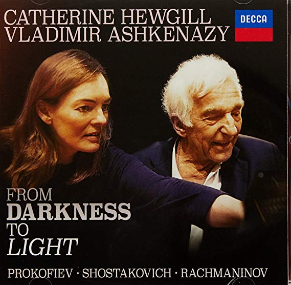 Leonard Rose - Catherine Hewgill/Vladimir Ashkenazy: From Darkness to Li