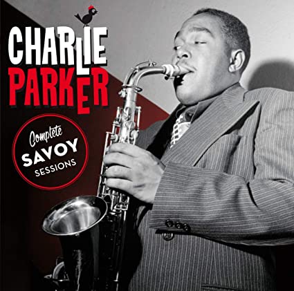 CHARLIE PARKER - COMPLETE SAVOY SESSIONS - CD