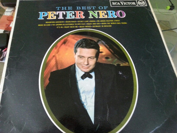 Peter Nero - Best Of - Used Vinyl Record