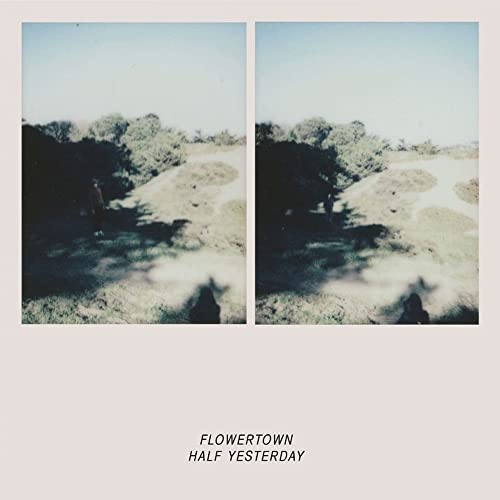 FLOWERTOWN - HALF YESTERDAY - Vinyl Record VL