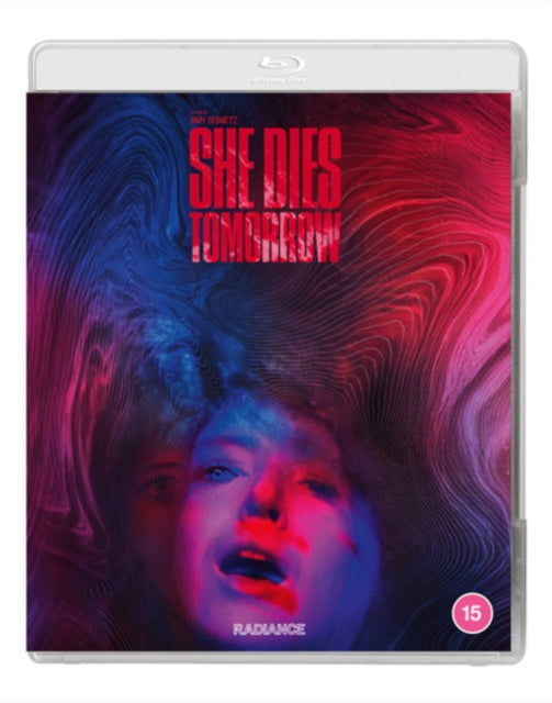 She Dies Tomorrow - New Blu-ray