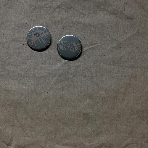 Papernut Cambridge - Outstairs Instairs - Vinyl Record