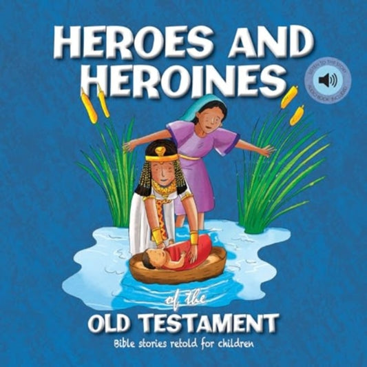 Janice Emmerson - Heroes and Heroines of the Old Testament - New Paper