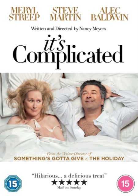 Its Complicated - DVD