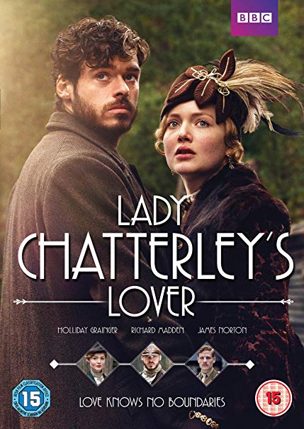 Lady Chatterley's Lover - DVD