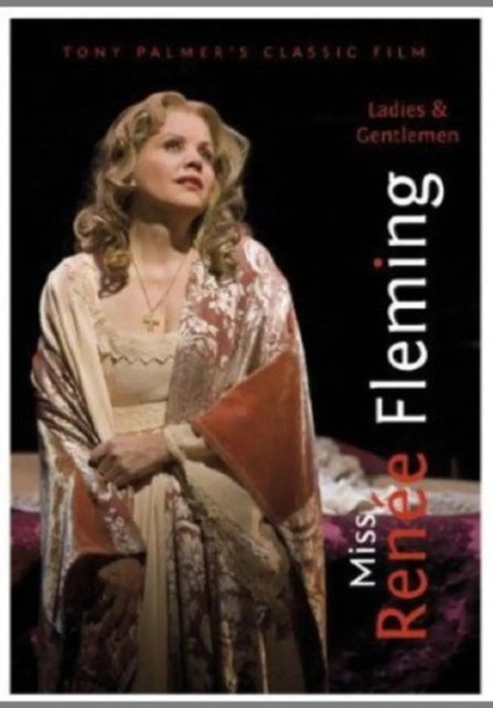 Renee Fleming - New DVD