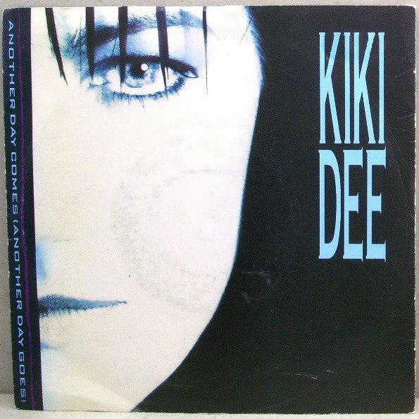 Kiki Dee - Another Day Comes (Another Day Goes) - Used Vinyl Record 7
