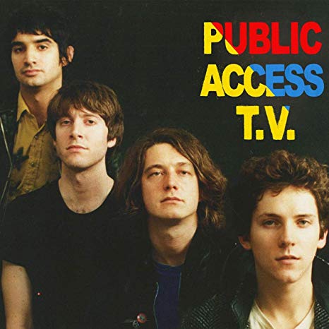 Public Access T.V. - Never Enough - Vinyl Record
