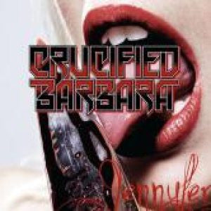 Crucified Barbara - Jennyfer - Used CD