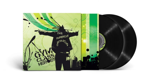 Gym Class Heroes - Papercut Chronicles - Vinyl Record VINYL