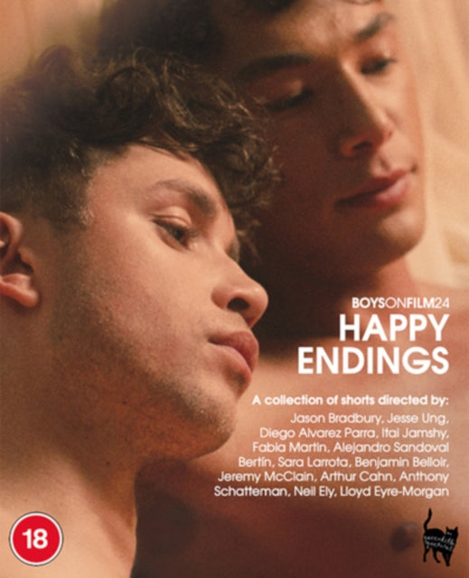 Boys On Film 24: Happy Endings - Blu-ray