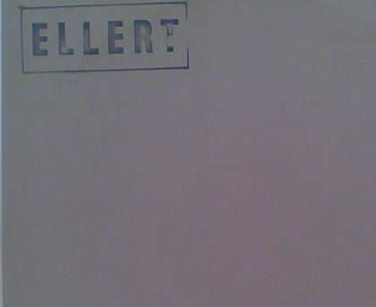 Ellert Driessen - Love Lies - Used Vinyl Record 12"