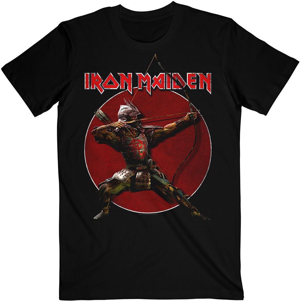 Iron Maiden - tshirt - Unisex - Short Sleeves - XX-Large