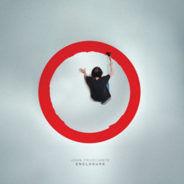 JOHN FRUSCIANTE - ENCLOSURE - Vinyl Record