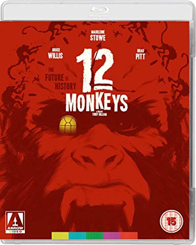 Twelve Monkeys - Blu-ray