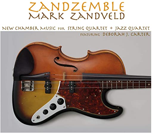 ZANDSCAPE - ZANDZEMBLE - CD