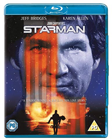 Starman Blu-Ray - New BLU-RAY
