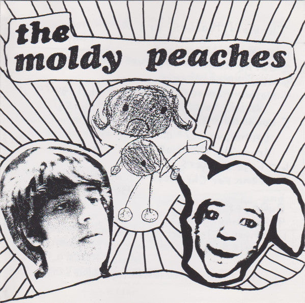 Moldy Peaches - Used CD
