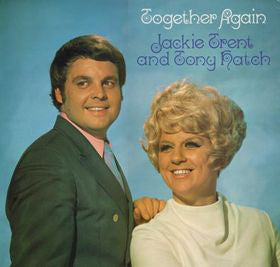 Jackie Trent & Tony - Together Again - Used Vinyl Record