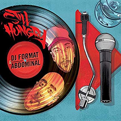 DJ Format - Still Hungry - CD