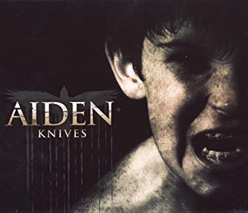Aiden - Knives - CD