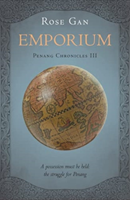 Rose Gan - Emporium : 3 - Paperback