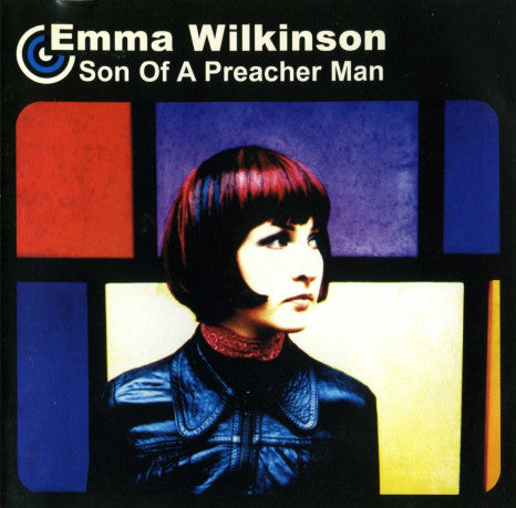 Emma Wilkinson - Son Of A Preacher Man - Used CD