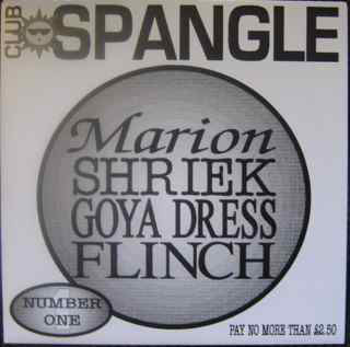 Various - Club Spangle Number One - Used Vinyl Record 7"