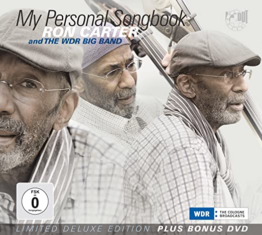 Ron Carter - My Personal Songbook - CD