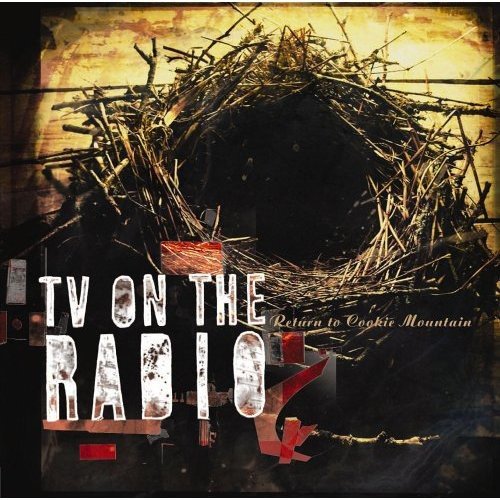 TV On The Radio - Return To Cookie Mountain - Used CD