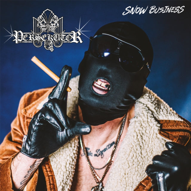 PERSEKUTOR - SNOW BUSINESS - CDD