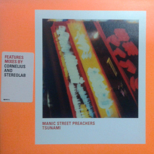 Manic Street Preache - Tsunami - Used CD