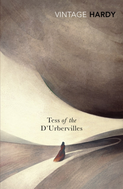 Thomas Hardy - Tess of the D'Urbervilles - Paperback