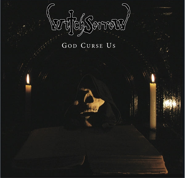 WITCHSORROW - GOD CURSE US - Vinyl Record DLP