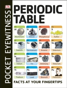 DK - Periodic Table : Facts at Your Fingertips - Paperback