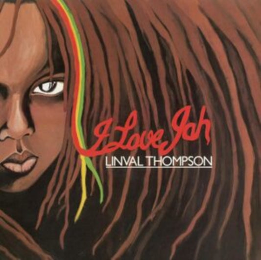 Linval Thompson - I Love Jah - Vinyl Record