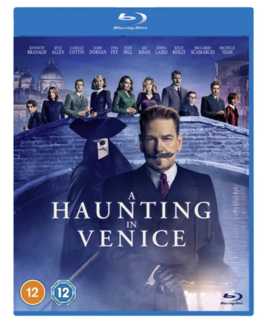 A Haunting In Venice - Blu-ray