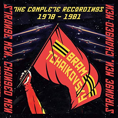 Bram Tchaikovsky - Strange Men, Changed Men: The Complete Recordings 197